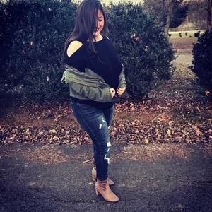 Meet your Posher, Wendy